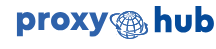 Proxy Hub logo